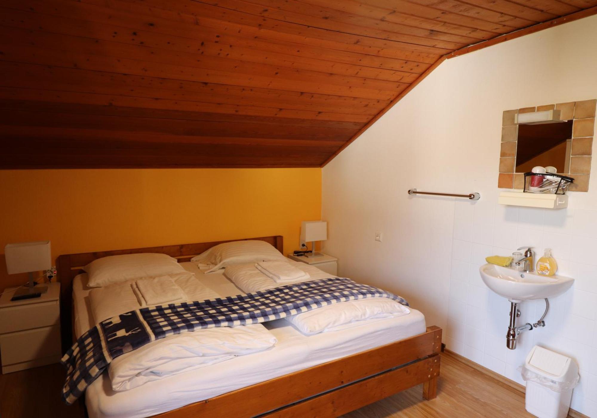 Sonntagshof Ferienwohnungen Apartments Förolach Extérieur photo