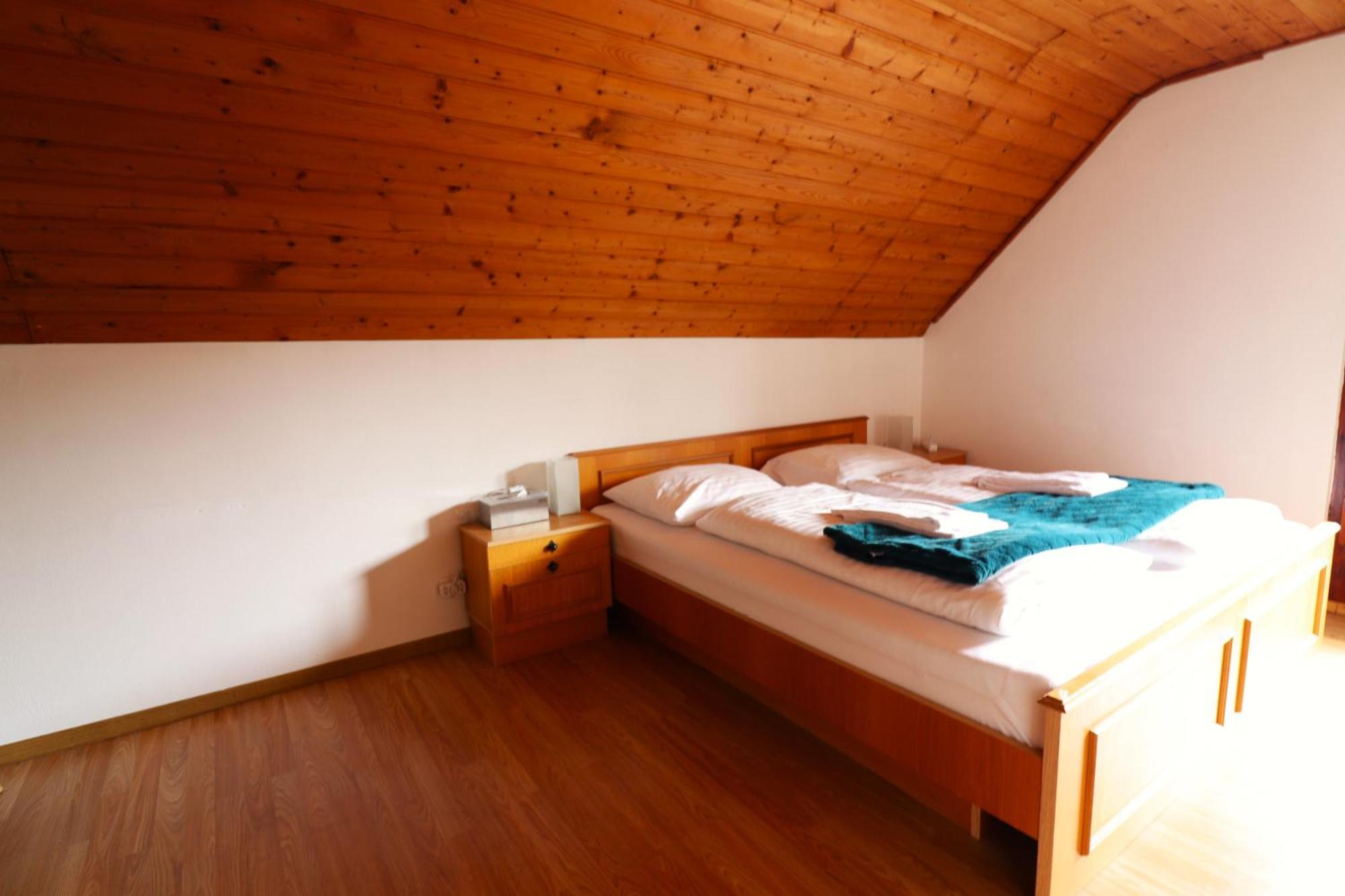 Sonntagshof Ferienwohnungen Apartments Förolach Extérieur photo