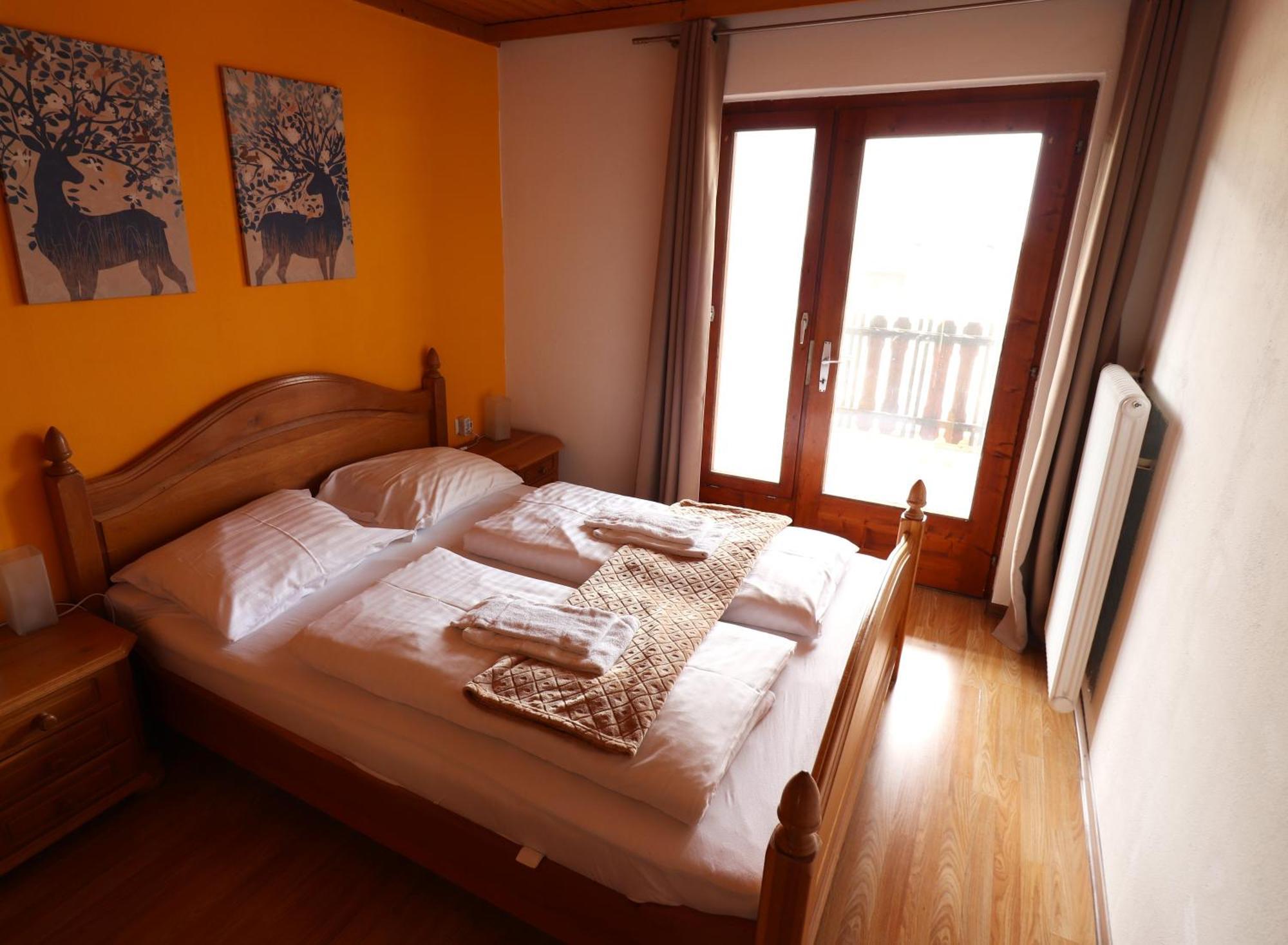 Sonntagshof Ferienwohnungen Apartments Förolach Extérieur photo