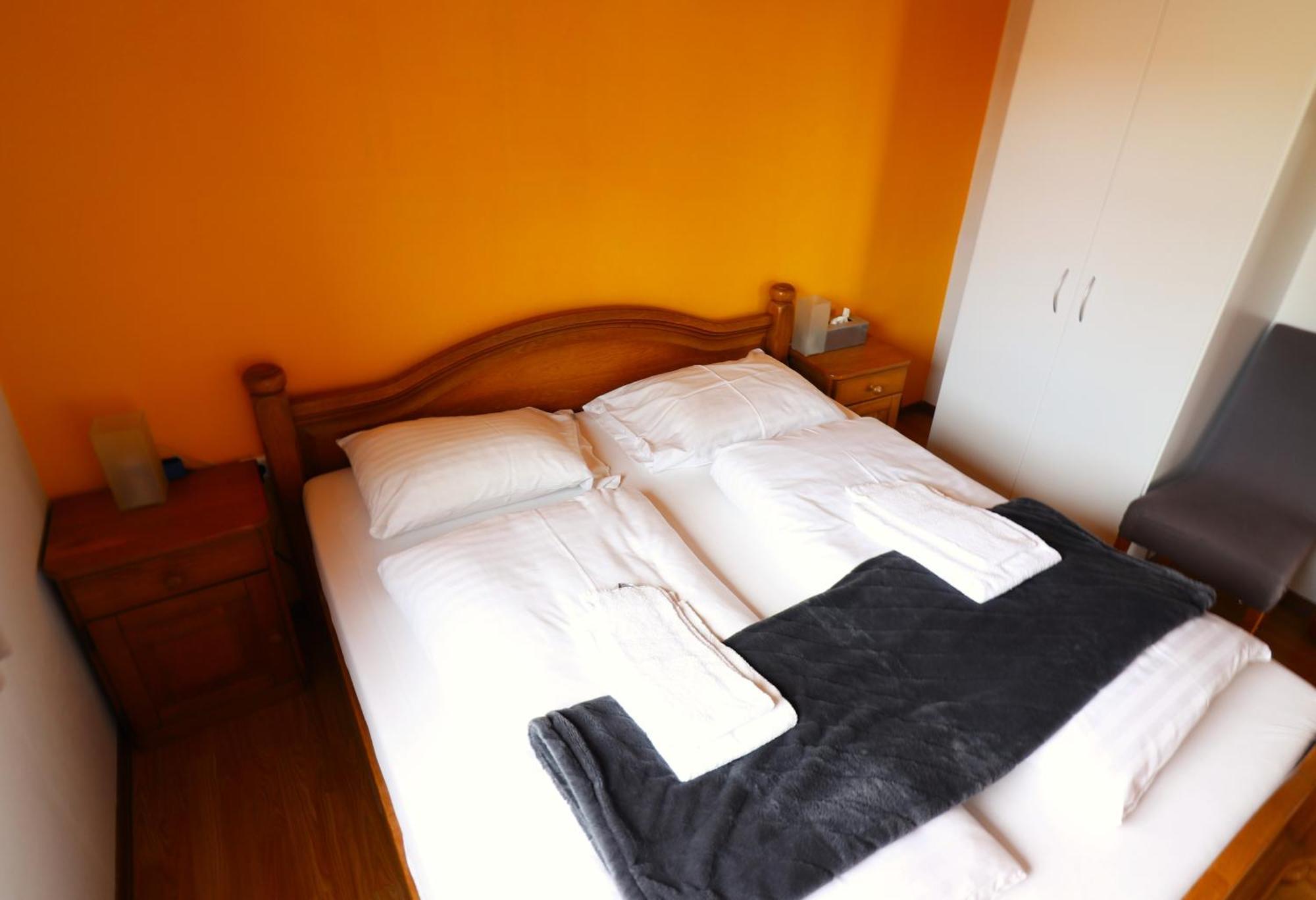 Sonntagshof Ferienwohnungen Apartments Förolach Extérieur photo