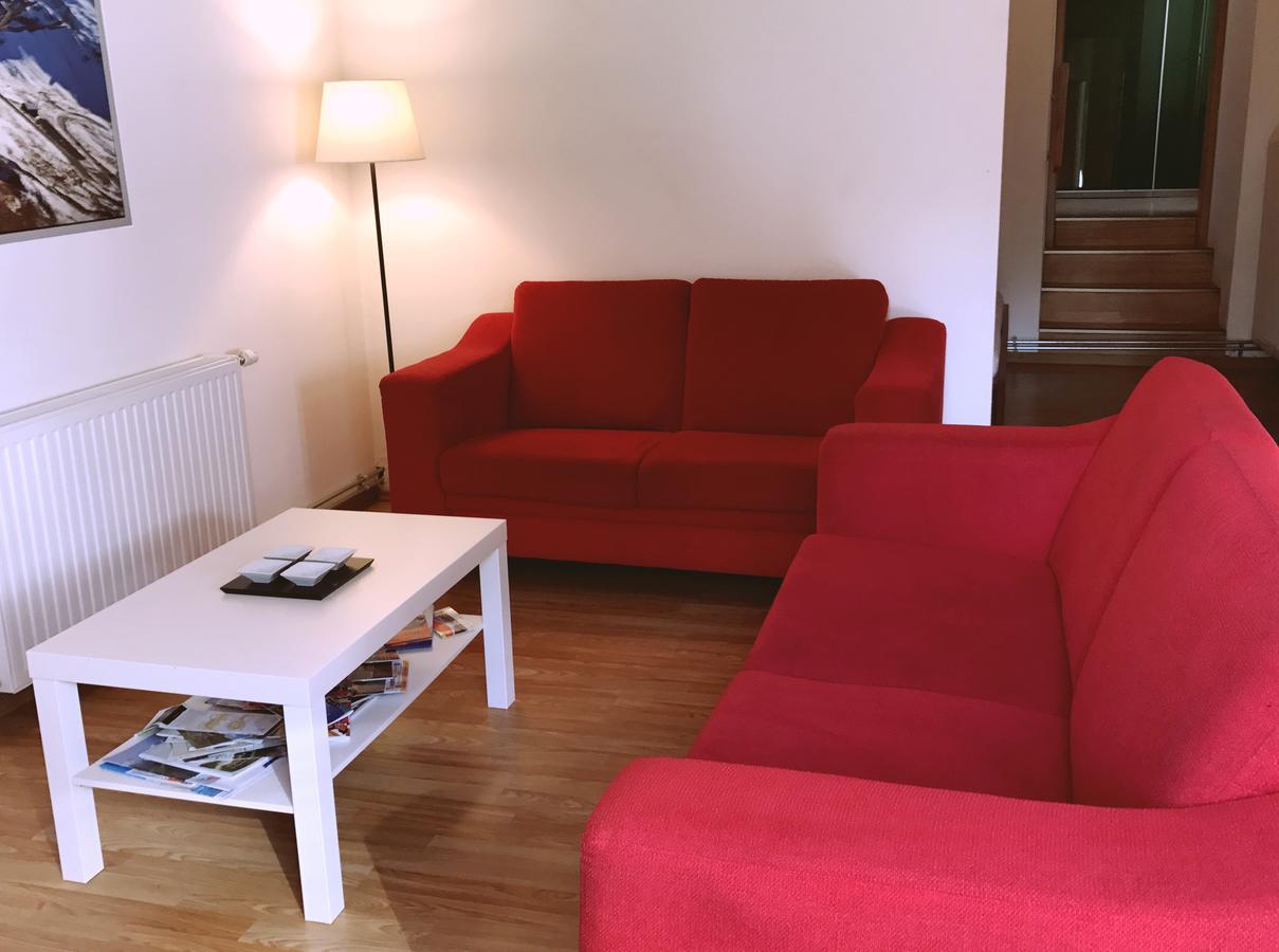 Sonntagshof Ferienwohnungen Apartments Förolach Extérieur photo